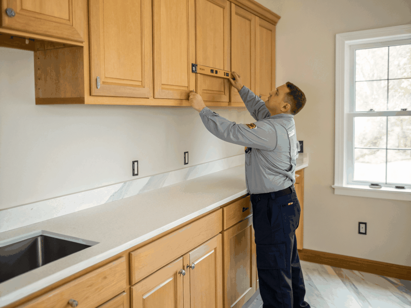 Tom Lee - Installation Manager at KS Source